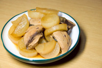 �u���卪�͖k���̑�\�I�ȉ��H�H�i