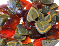 �Ɠ��̐F�ɐ��܂�s�[�^��